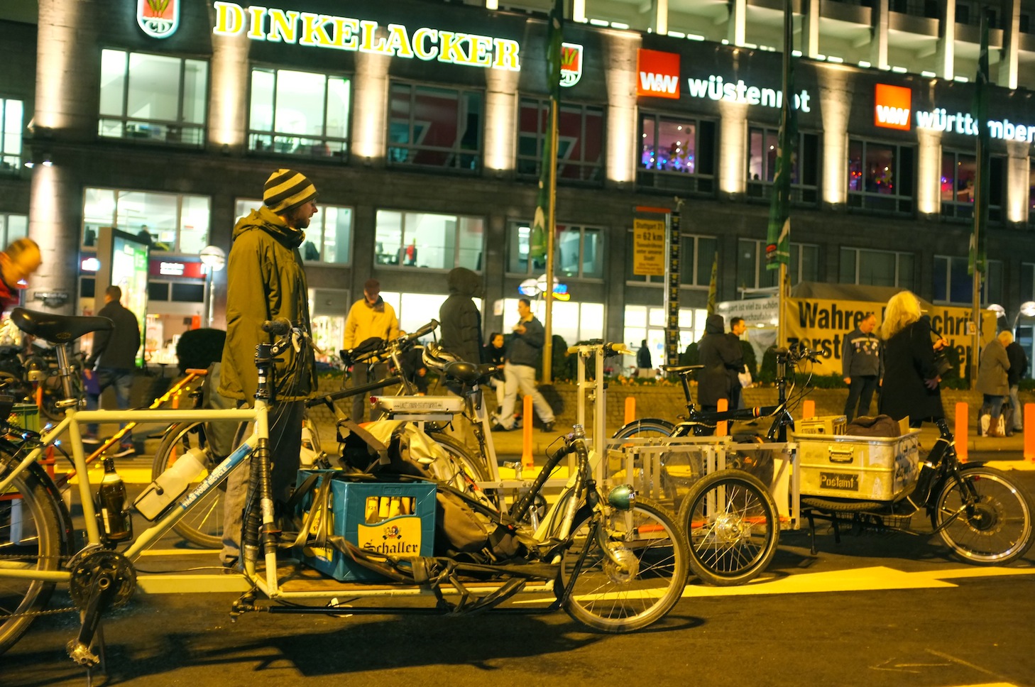 Lastenrad Nutzerumfrage – jetzt teilnehmen!