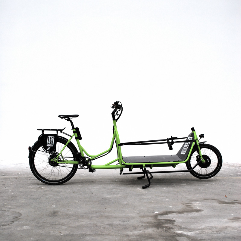 Rapid Lastenrad - El-Muli