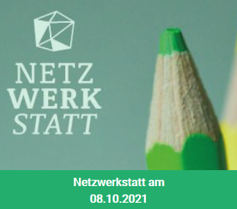 3. Netzwerkstatt der Stadtteilvernetzer am 8.10. mit Lastenrad Stuttgart