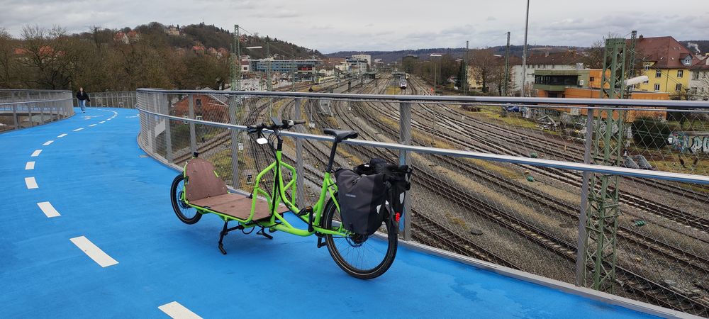 Kiwi läuft wieder mit neuem Motor & Elektrik